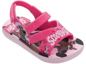 סנדלי גרנדה לבנים Grendha Scooby Doo 22408-197