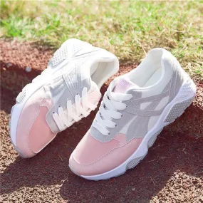 Casual Mesh Sneakers