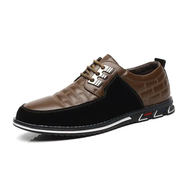 Hann Men's Loafers Dress Shoes
