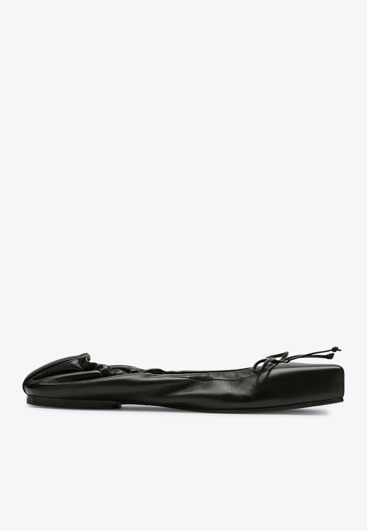 Le Ballet Square Ballet Flats