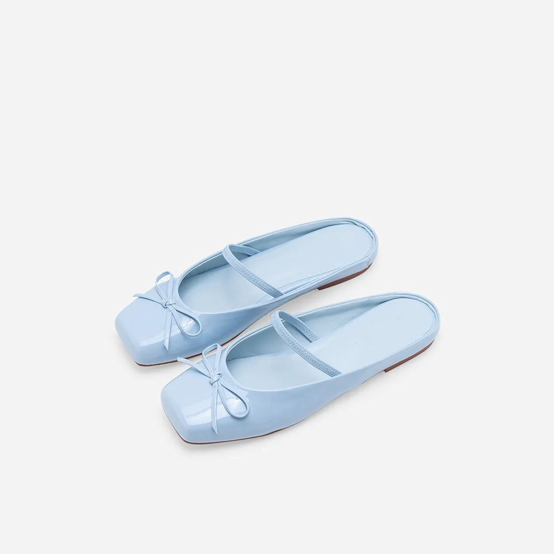 Polly Flat Mules