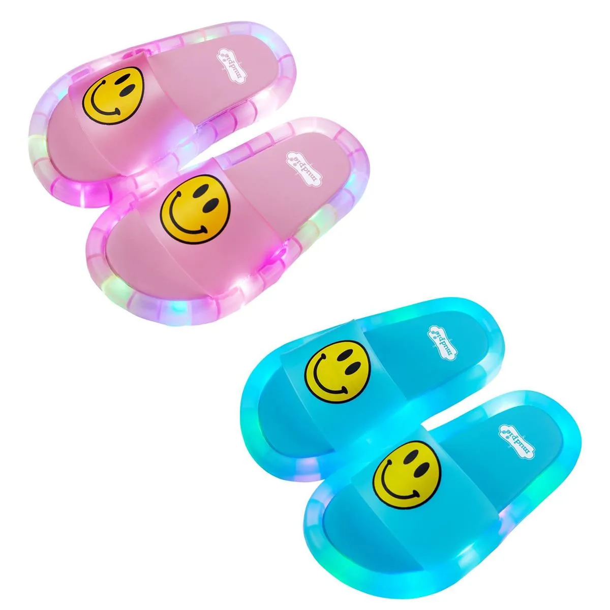 Smiley Face Sandals