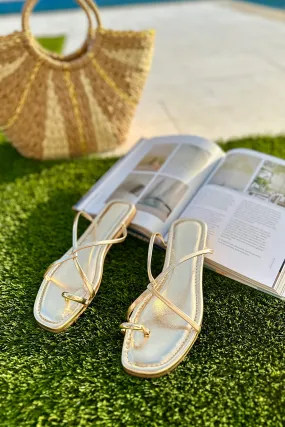 Toe Ring Sandals